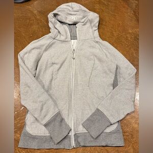 lululemon athletica Gray Utility Jacket
